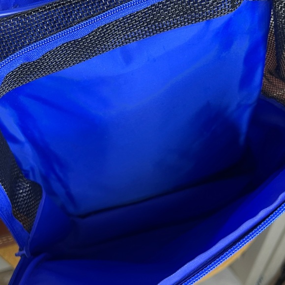 Polo Ralph Lauren Sport Blue Duffel Bag - Picture 9 of 12